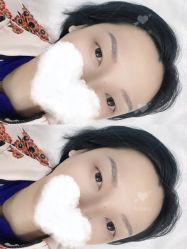 -西施无菌半永久纹绣眉眼影唇轻增发纹发际线