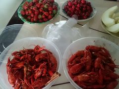 -老谭虾王蟹皇·龙虾·烧烤(蝴蝶湾店)