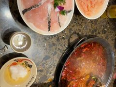 -椒香城门口老火锅(长寿路店)