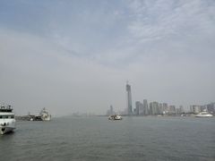 -武汉关码头(轮渡站)