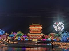 -东台西溪天仙缘景区