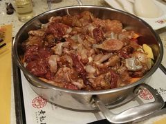 自选拼锅-黄记煌三汁焖锅(广州曜一城店)