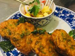 泰式传统虾饼-simply thai天泰(长泰广场店)