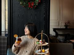 -苏宁钟山国际高尔夫酒店大堂酒廊
