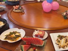 -东江渔村·古典园林·30年粤菜老字号(太和店)