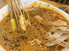-古真记钵钵鸡(总店)