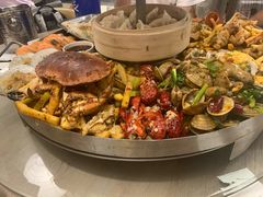-日进一片海.生腌海鲜火锅.宵夜烧烤(三里屯总店)