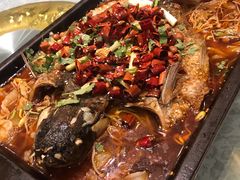 巴依秘制烤鱼-巴依老爷新疆美食(马驹桥店)
