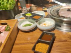-九田家黑牛烤肉料理(新辰里亚运村店)