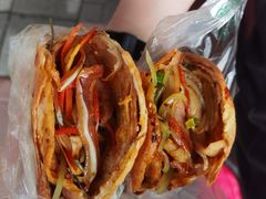 耳片锅盔-张婆婆香酥锅盔(平福路店)
