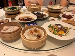 -利苑酒家(合景国际金融广场店)