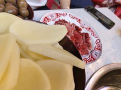 -厂花素芬九宫格火锅(银泰店)
