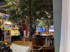 -咖啡人·融合餐厅(健康东路店)