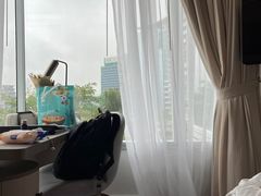 -香港都会海逸酒店