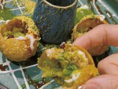 玛莎拉脆球-克比叔叔印度餐厅Kebabs on the Grille (人民广场店)