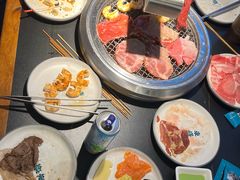 -東盛炭烤自助料理(浦东文峰广场店)