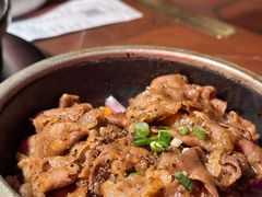 石锅肥牛-外婆家(世界城广场店)
