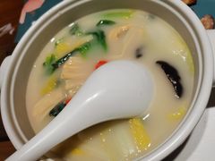 -大树餐厅(益田假日店)