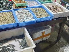 景观位-都斛海鲜街