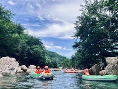 -雅鲁激流探险漂流