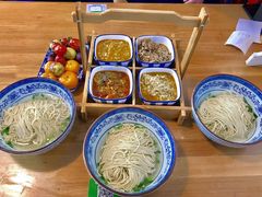 蟹天蟹地-朱洪元苏式面馆(绿宝广场店)