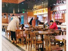 大堂-大食代美食广场(迪士尼小镇店)