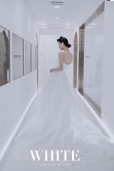 点击看大图 -纯色时光婚纱艺术馆WHITE