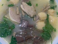 -小杨生煎(白玉兰广场店)