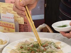 -寻味顺德·南记酒家·传统顺德菜·鱼生(广源路店)