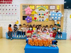 -全优加早教托育园(广百新一城店)