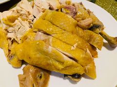 凉鸡冷片土豆-龙头街回族餐厅(银河店)