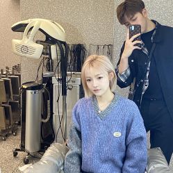 -3AM·S HAIR SALON烫发染发接发
