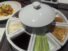 -羲和雅苑•北京烤鸭(国贸商城店)