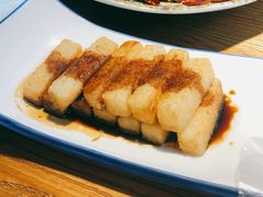 红糖糍粑-嘎嘎鸭脑壳江湖菜(五里店)