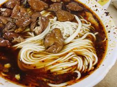 -顺心拉面馆(马道街店)