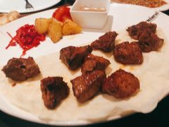 炭烤羊里脊-Efes Turkish & Mediterranean Cuisine 艾菲斯餐厅(陆家嘴店)