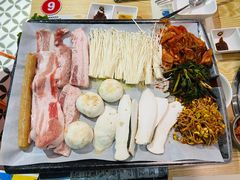 -韩国大金刚烤肉·料理(印象城店)