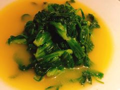小米汤时蔬-丝路金桃·新疆菜(徐汇店)