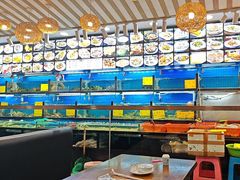 -醉壹号海鲜大排档(厦门美食地标店)