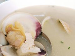 海鲜汤-明记海鲜大排档(巽寮湾店)