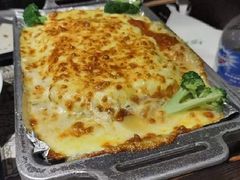 -绿茶餐厅(领展购物广场·中关村店)