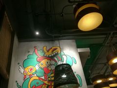 大堂-吴越荣记·苏州菜·松鼠桂鱼(斜塘老街店)