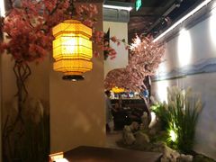 大堂-绿茶餐厅(昌平悦荟店)