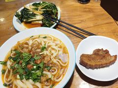 -韩师傅老大同刀削面(北苑路店)