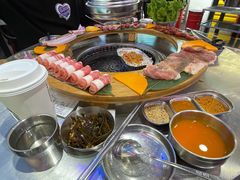 -玄希浪漫厨房·韩料烤肉(湖滨银泰in77店)