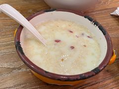 牛奶鸡蛋醪糟-煜北·西北小馆(曲阳路店)