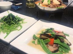-潮三爷砂锅焗海鲜·生腌·海鲜粥(朝晖店)