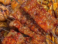 -北三老太太烧烤(人生一串上榜店)