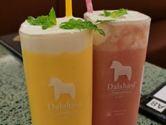 火龙果酸奶-Home Thai·泰谣(王府井apm店)