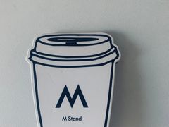 -M Stand(北京平安幸福中心店)